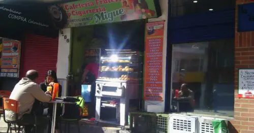 CAFETERIA FRUTERIA Y CIGARRERIA MIGUE CAFETERIA FRUTERIA Y CIGARRERIA MIGUE